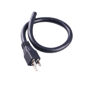 Medical Grade NEMA 5-15P Hospital Power Cord